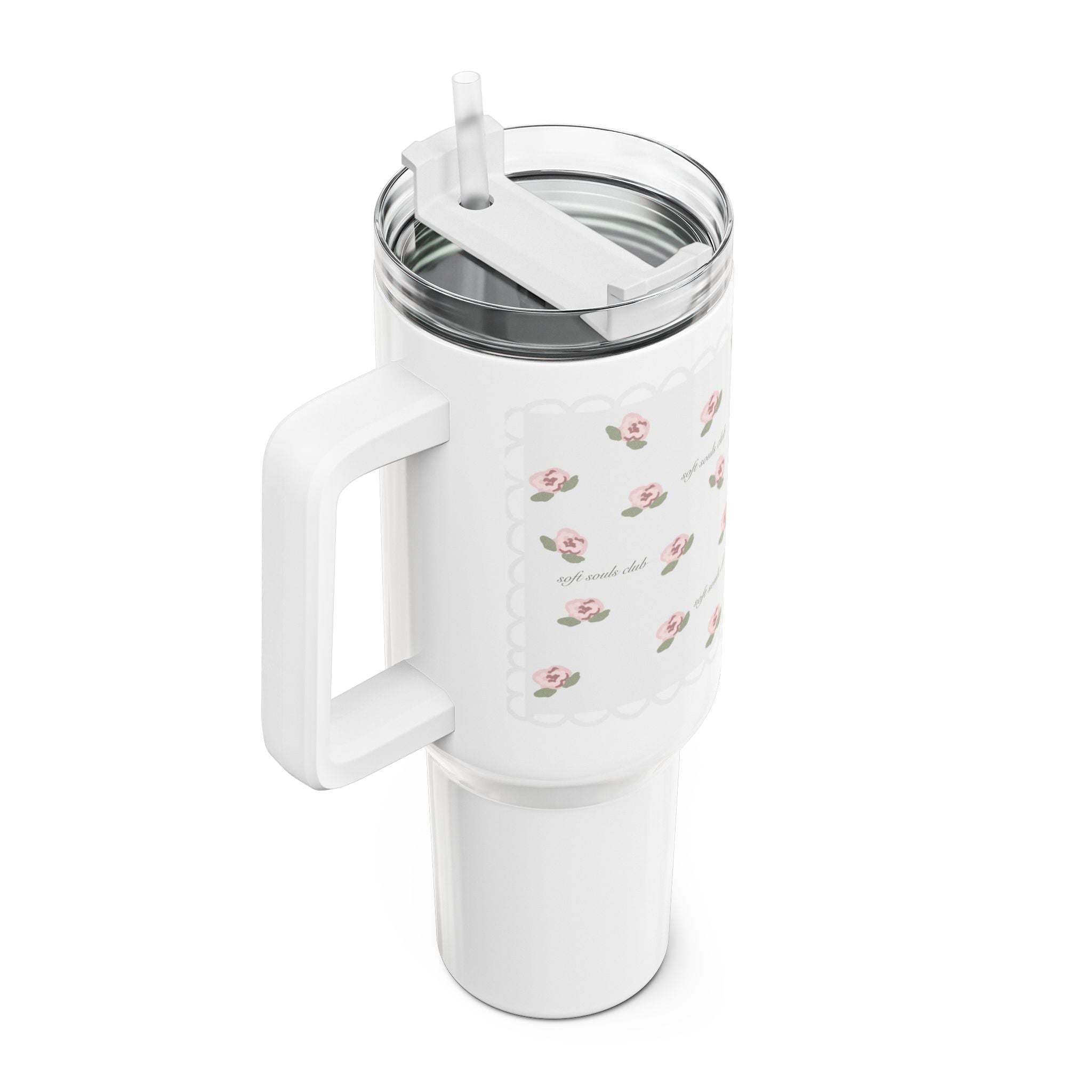 softsoulsclub petal tumbler