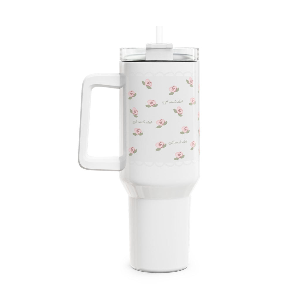 softsoulsclub petal tumbler