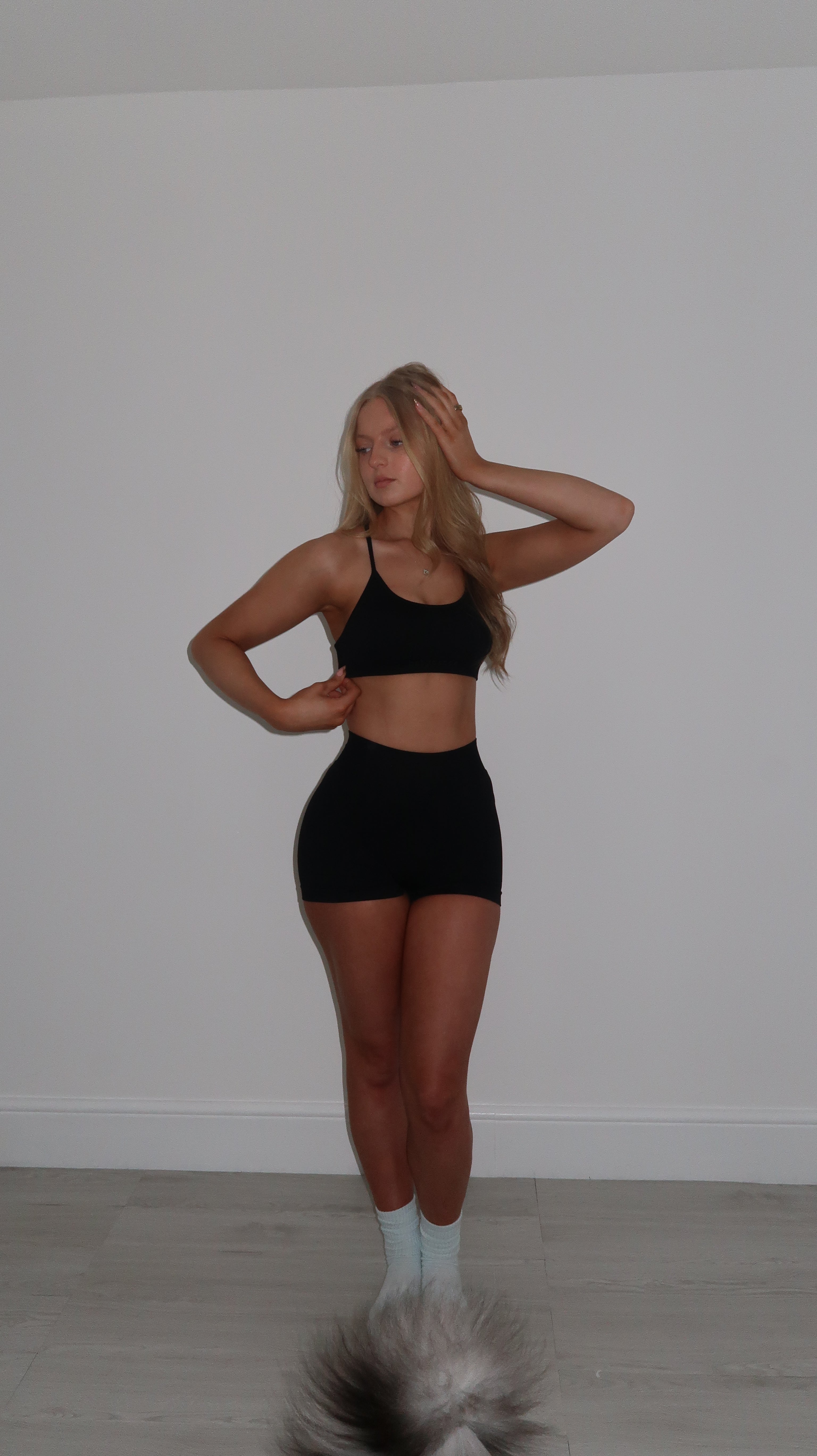 babypanda essential form bra