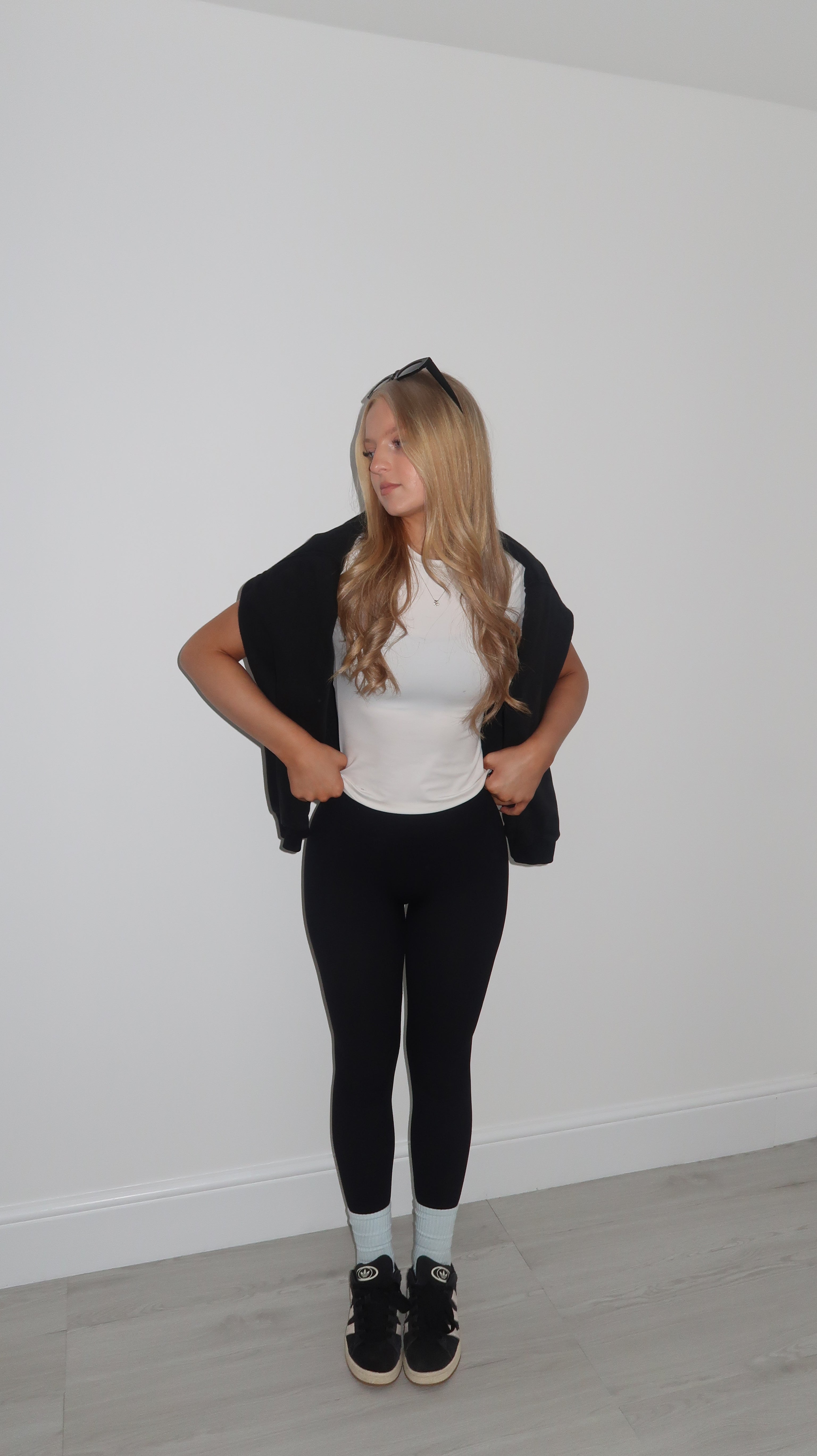 babypanda essential curve legging