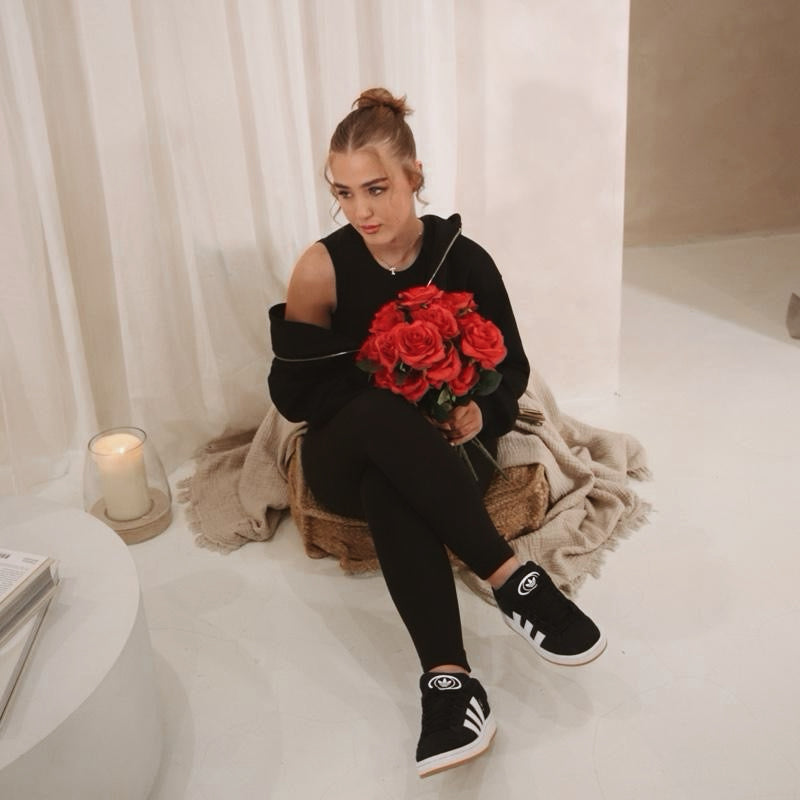 eclipse- the oversized zip hoodie