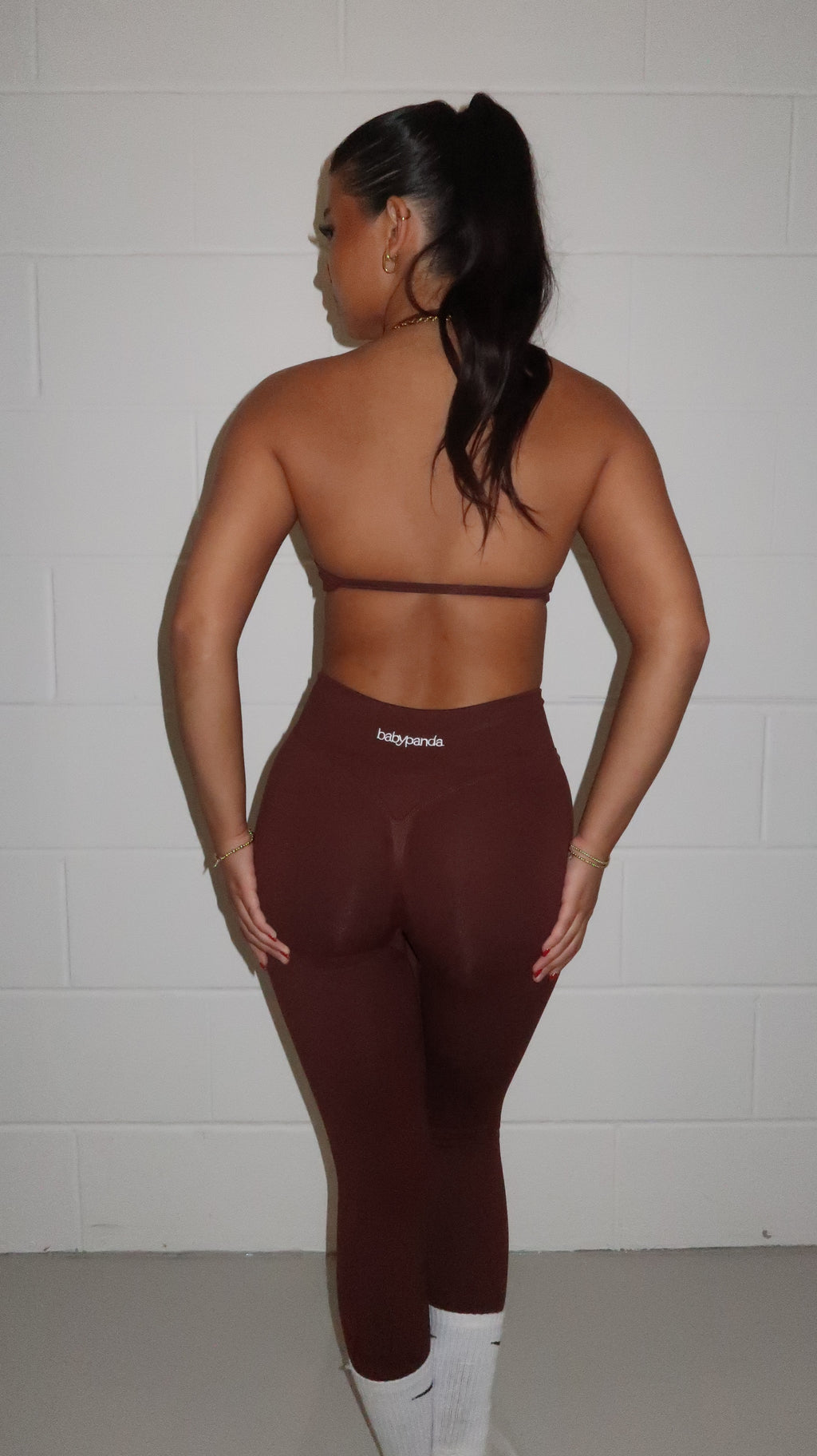 latte - the contoured bra