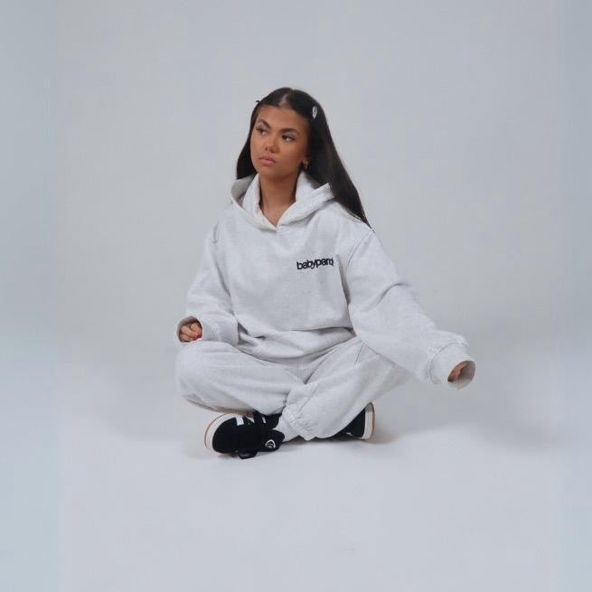 cloud - the oversized hoodie